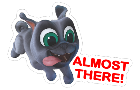 490x317 Puppy Dog Viber Sticker 20