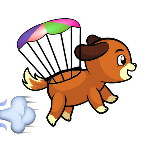 512x512 Air Puppy By Swapan Sundoja