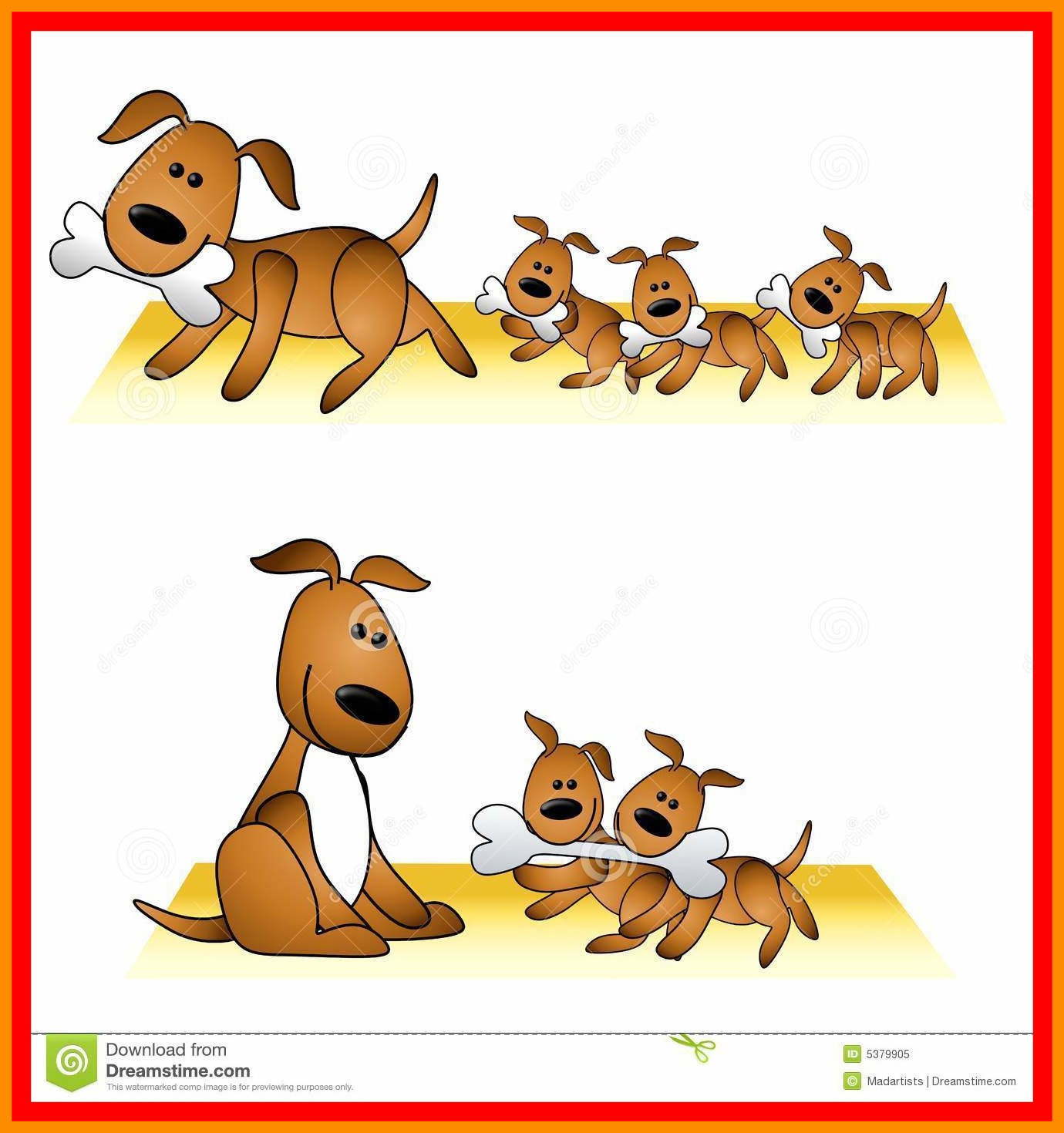 1380x1470 Clip Art Puppy Dogs
