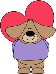 197x262 Puppy Love Clip Art