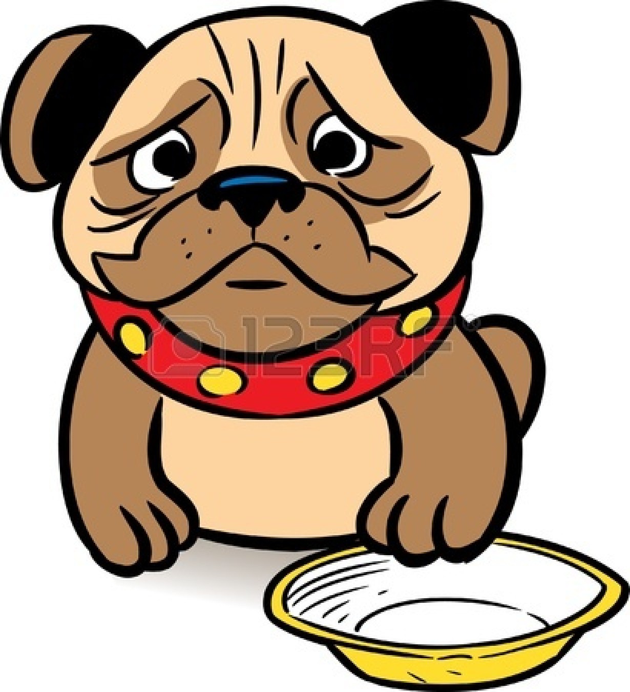 1230x1350 Sad Puppy Dog Face Clipart
