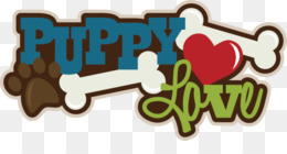 260x140 Boxer Puppy Bearded Collie Clip Art