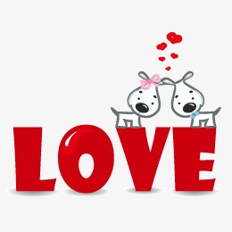 260x260 Valentine Puppy, Valentine's Day, Puppy, Love Png And Vector