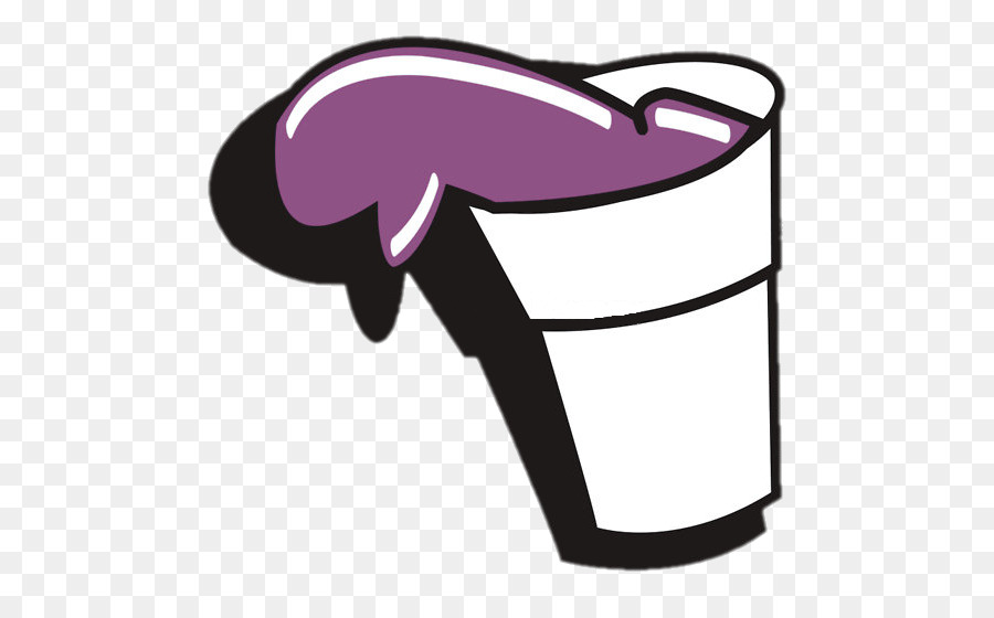 900x560 Purple Drank Drawing Clip Art