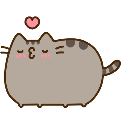 400x400 Pusheen Cat Clipart Amp Pusheen Cat Clip Art Images