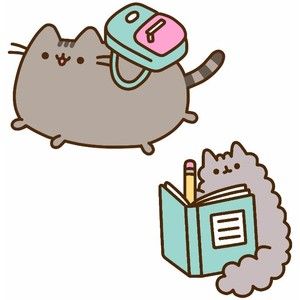 300x300 Back To School Pusheen Pusheen Pusheen, Pusheen