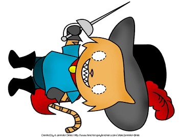 350x269 Puss In Boots ~comprehension Amp Supplemental Activities~ Cc Aligned!