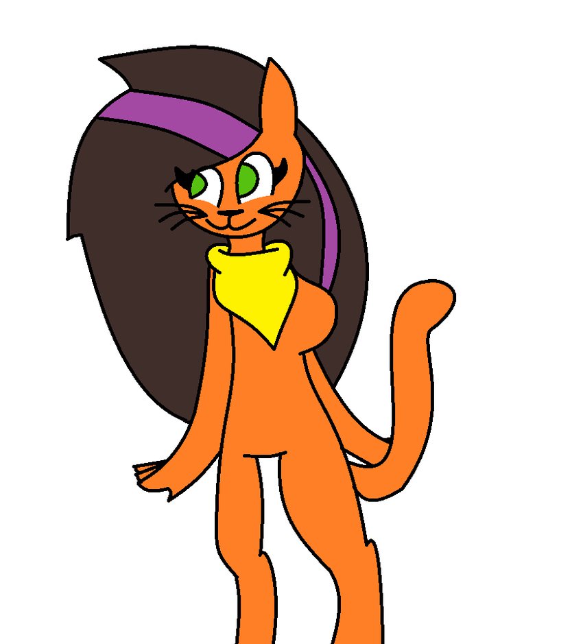 850x939 Puss In Boots Oc By Creeperkidgirl