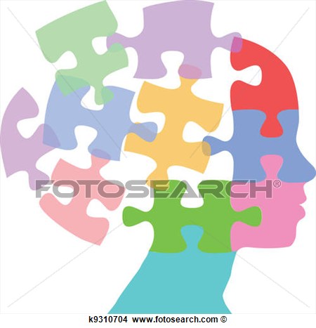 450x467 Puzzle Clipart Face