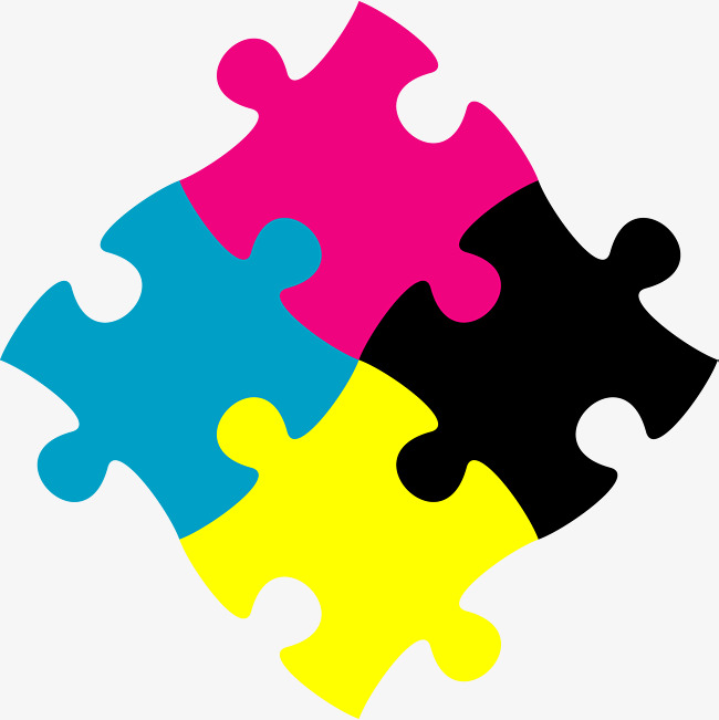 650x651 Puzzle Pieces Cartoon, Leave The Material, Png Picture, Puzzle Png