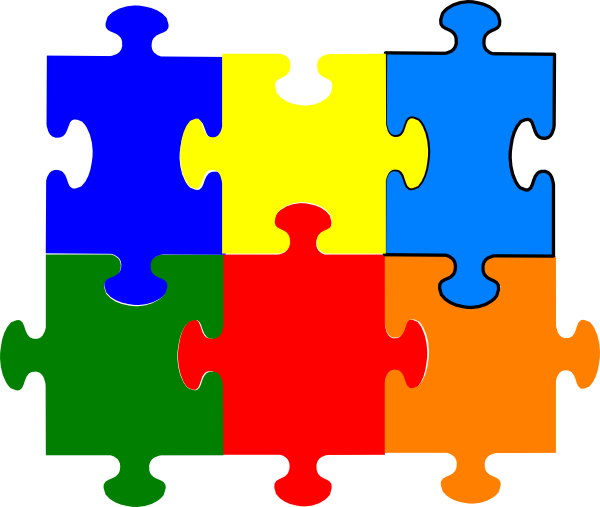 600x507 Best Photos Of Jigsaw Puzzle Pieces Clip Art