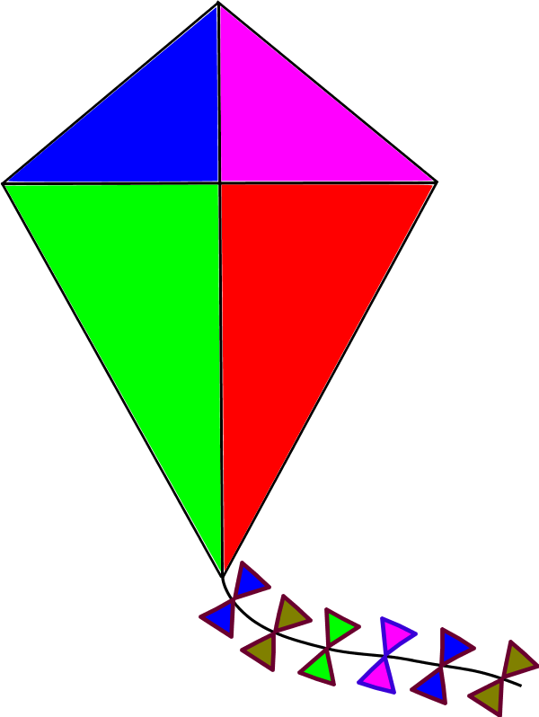 600x798 Pyramid Clipart Black And White