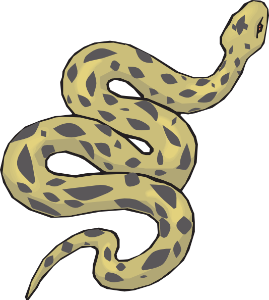 534x594 Exclusive Design Snake Clip Art Free Clipart Images Panda Info