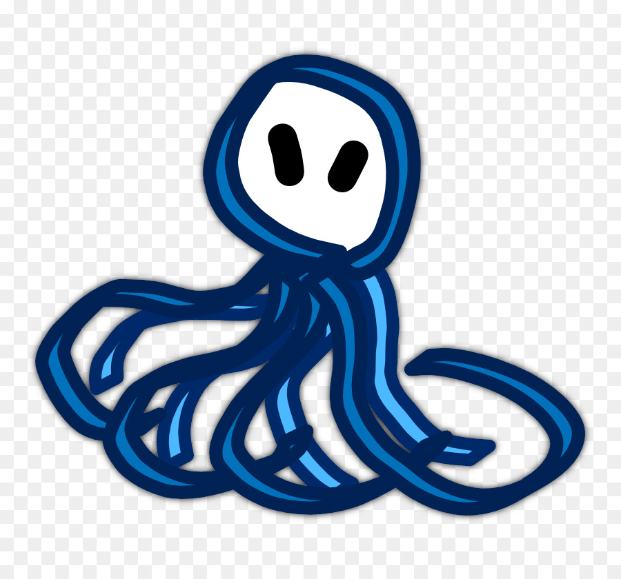 900x840 Octopus Body Jewellery Line Clip Art