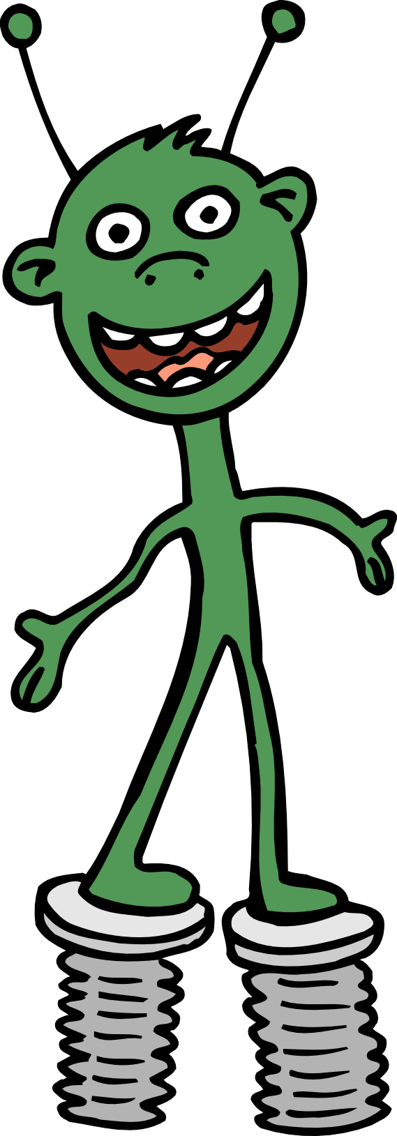 569x1629 Python Clipart