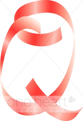 268x388 Letter Q Clipart Pink Ribbon Alphabet