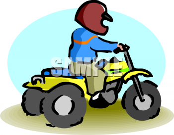 350x273 Atv Clipart