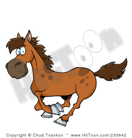 450x470 Galloping Horse Clipart Clipart Panda