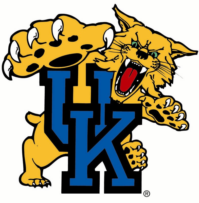 785x801 Kentucky Wildcats Clipart