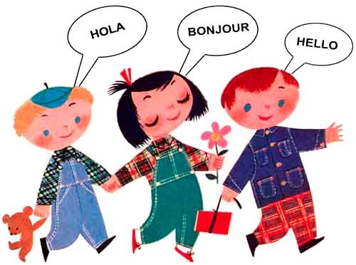 500x372 Languages Clip Art Clipart