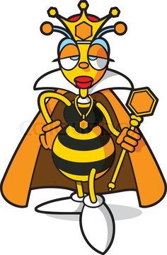 236x361 Image Result For Queen Bee Clipart Bee Bee Clipart