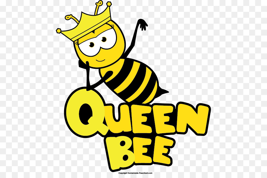 900x600 Queen Bee Bumblebee Clip Art