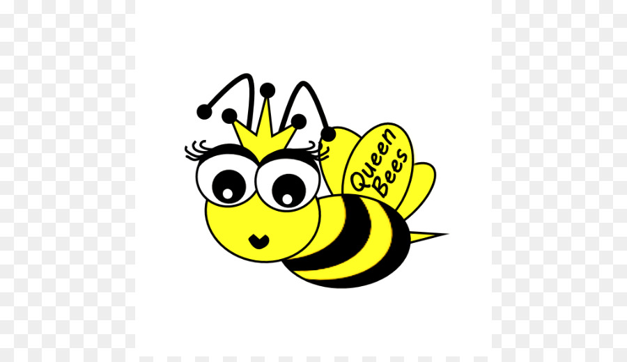900x520 Western Honey Bee Queen Bee Clip Art