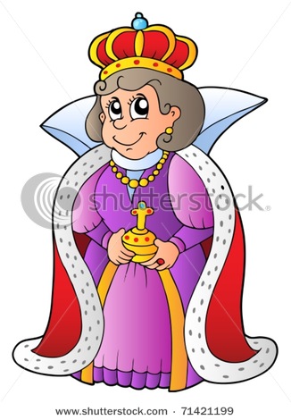 326x470 Queen Crown Clip Art Black And White. Drawn Crown Queen'S