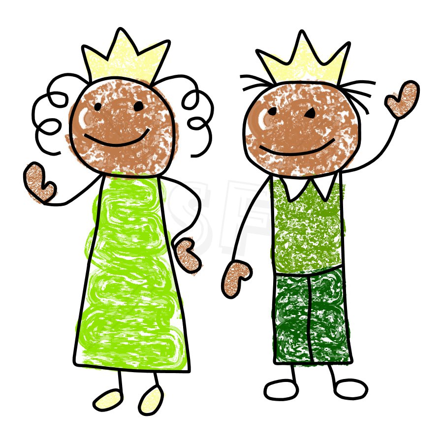900x900 Free Clipart Images Queen Of The Family
