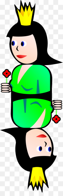 260x800 Free Download Queen Of Hearts Clip Art