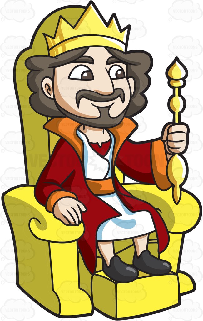 650x1024 Queen Clipart Throne Cartoon