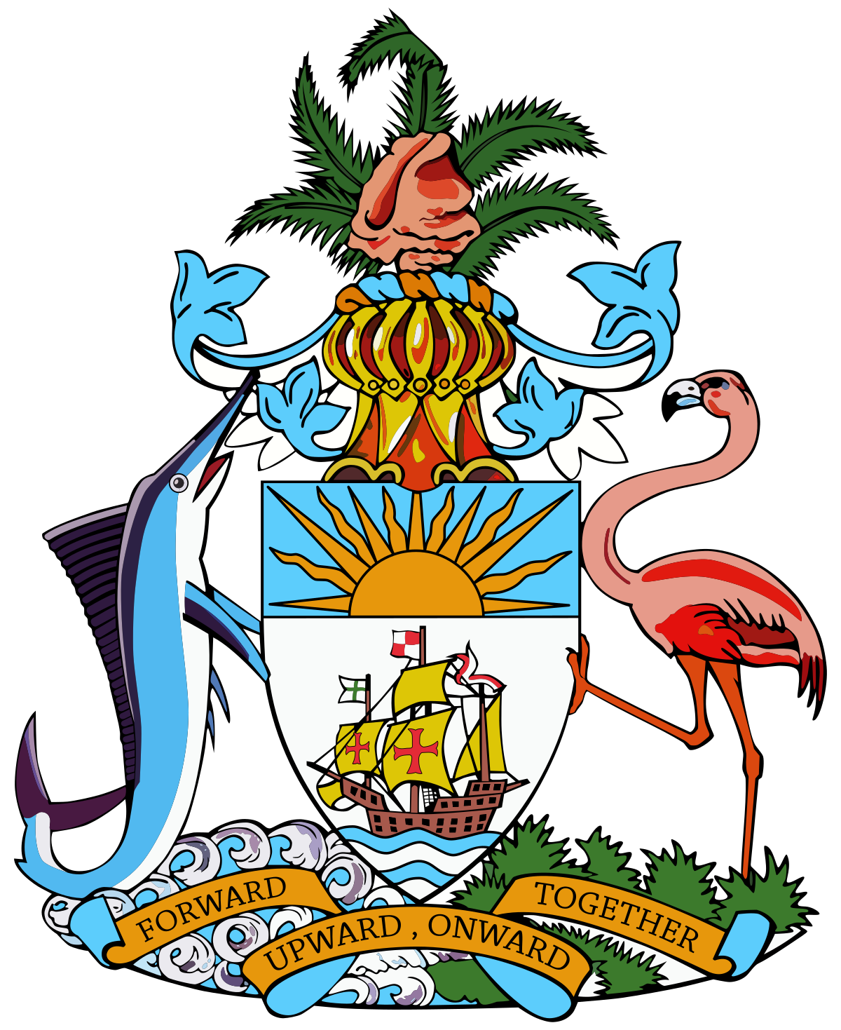 1200x1469 Monarchy Of The Bahamas