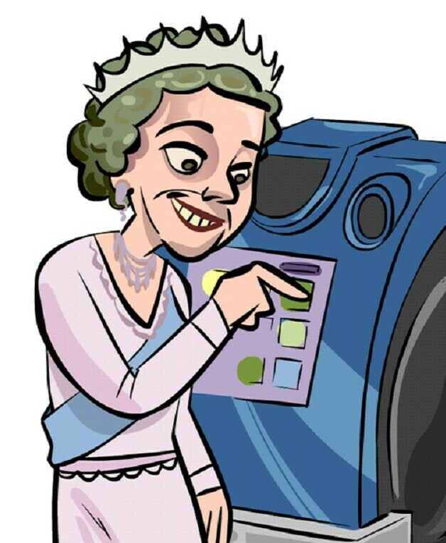 628x765 Queen Elizabeth Ii Quiz Round