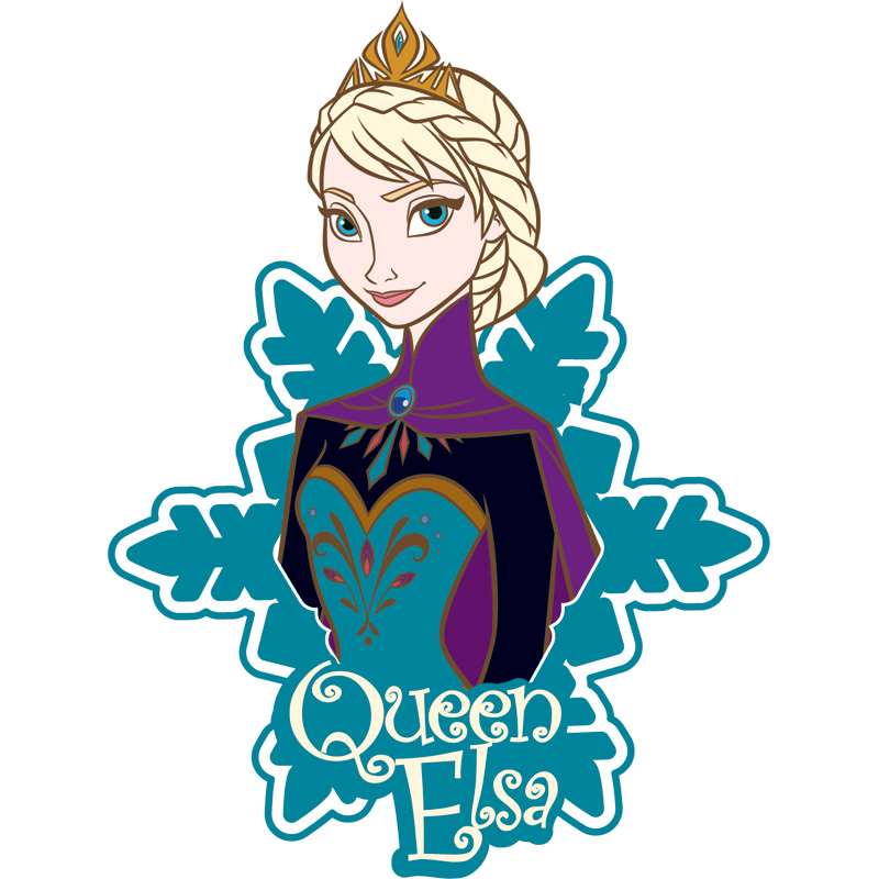 Queen Elsa Clipart at GetDrawings | Free download