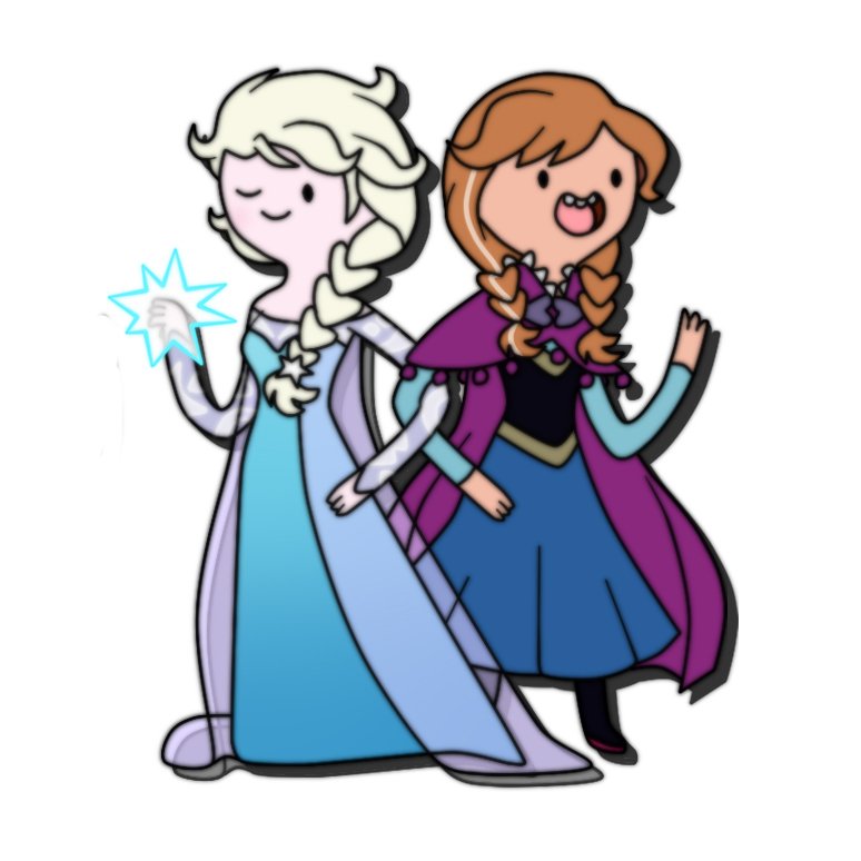 774x774 Frozen Fan Art Popsugar Love Amp Sex