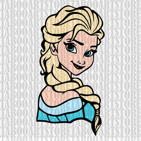 570x570 Frozen Vector