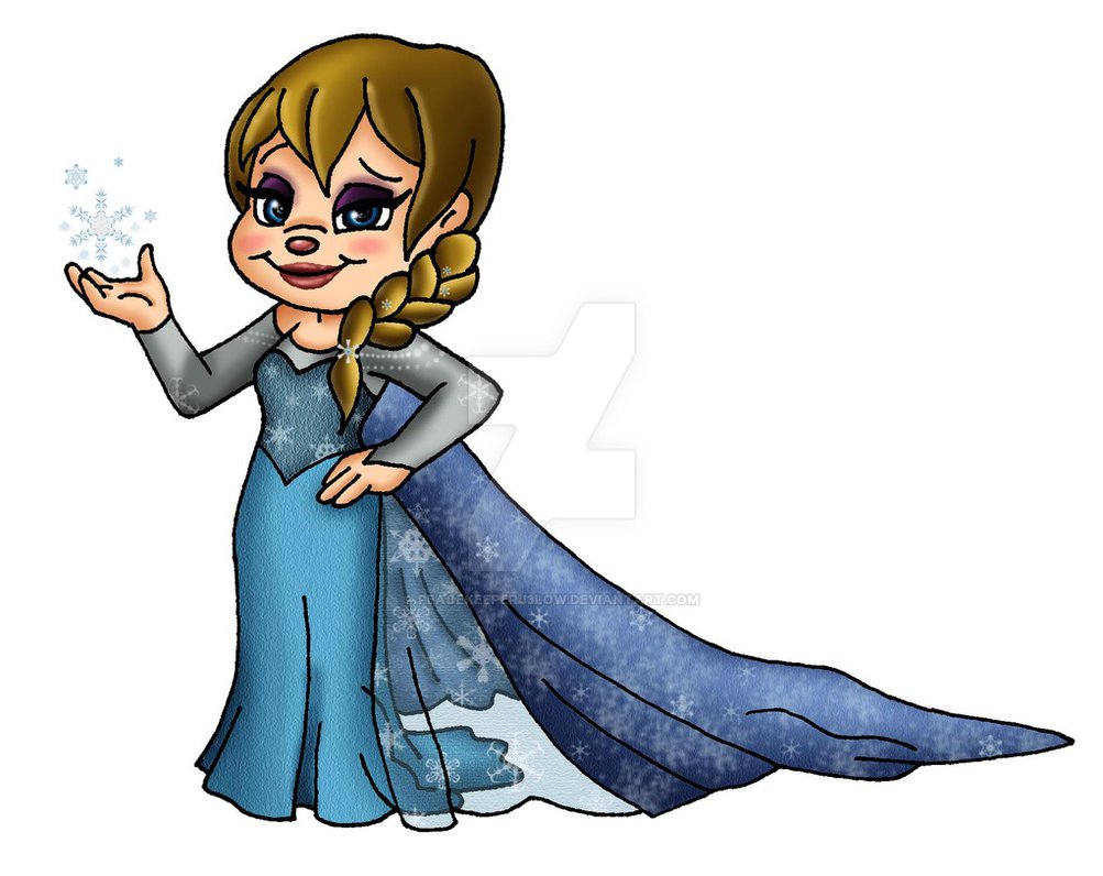 1003x796 Brittany As Queen Elsa By Peacekeeperj3low