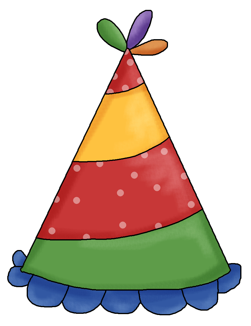 865x1124 Preschool Party Page
