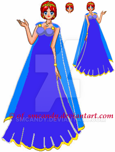 400x526 Queen Esther Doll