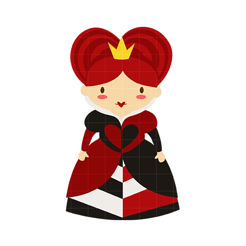 504x504 Cute Queen Clipart Clipart Panda