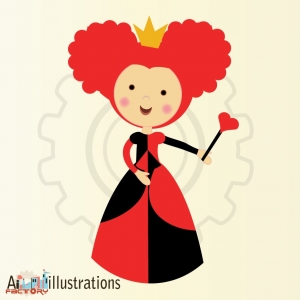 300x300 Queen Of Hearts