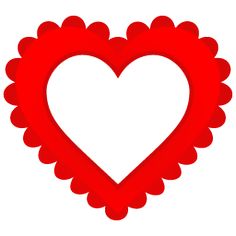 236x236 Valentine's Day Red Hearts Clip Art Clip Art
