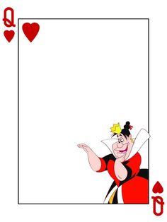 236x314 Alice In Wonderland Deck Of Cards Clip Art Clipart