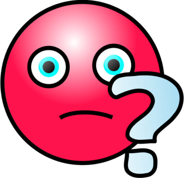 600x579 Clip Art Question Face Clipart