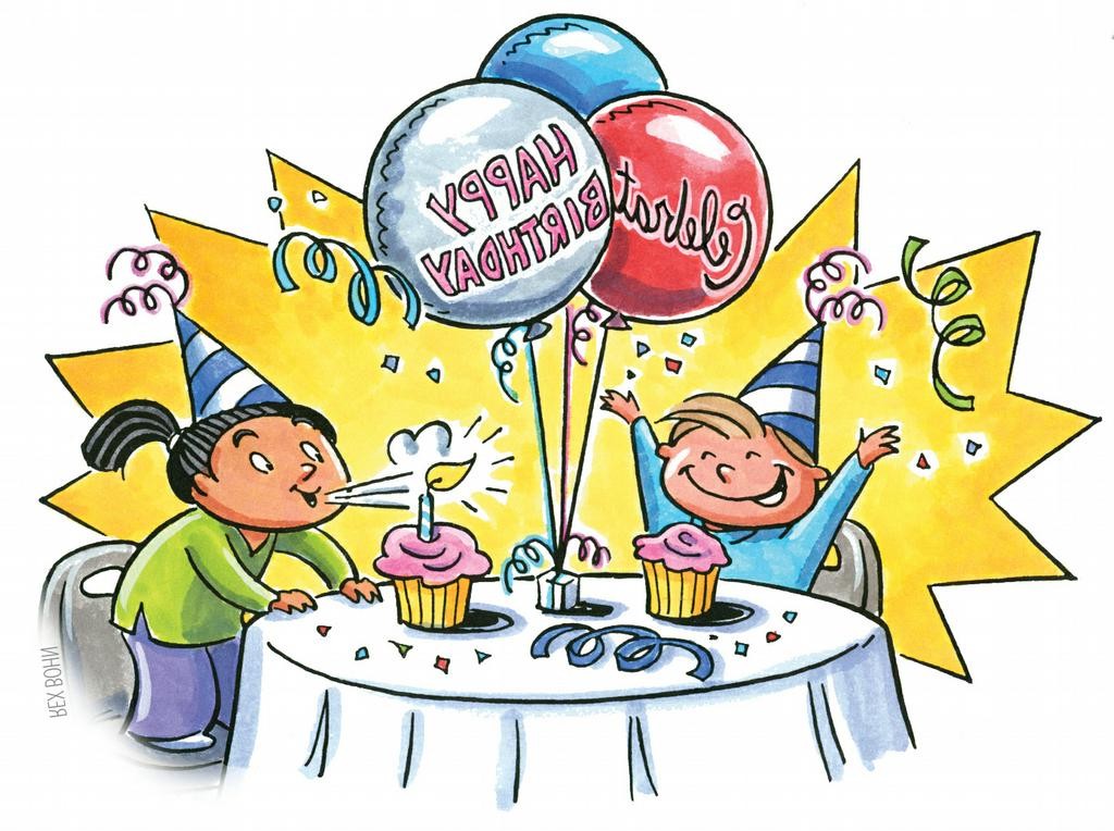 1024x764 Party Clip Art For Adults. Newspaper Print Wallpaper