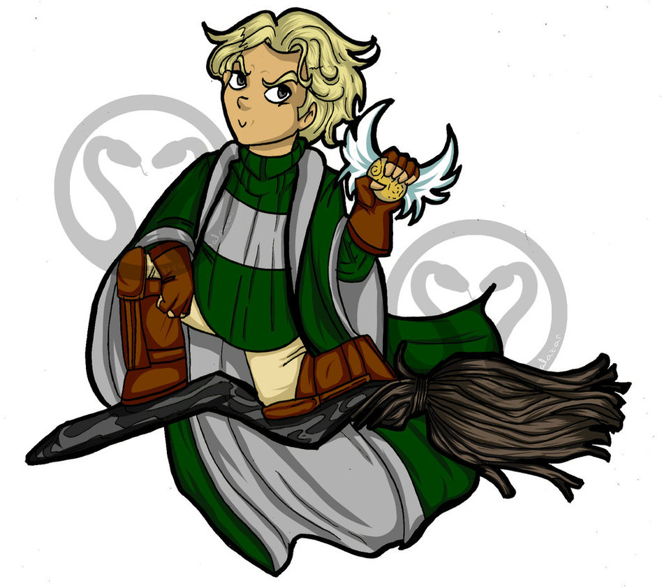 948x842 Quidditch Draco Charm Design By Sistersofsalazar