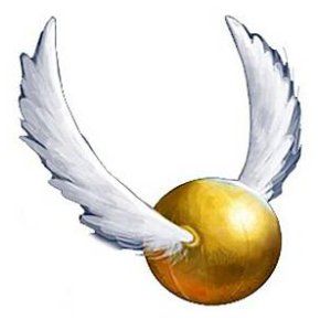 290x290 Lightinthebox Harry Potter Or Snitch Tatouage Couleur Art Pour Le