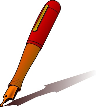 330x368 Quill Clipart Old Pen