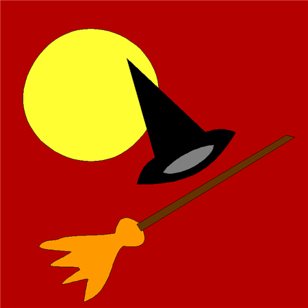 450x450 Halloween Clip Art