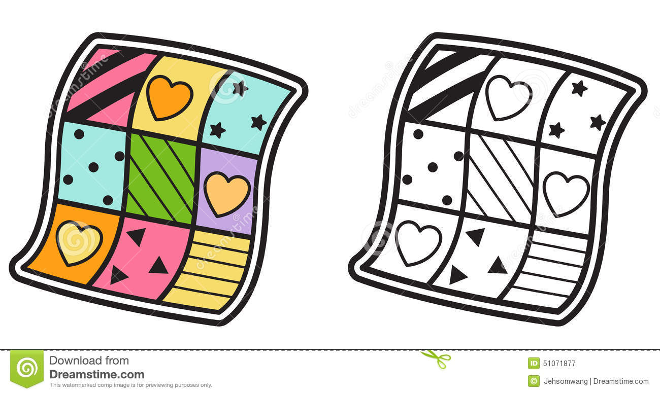 1300x779 Clip Art Quilt Clip Art